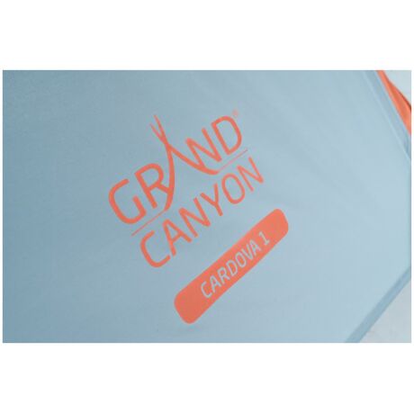 Σκηνή 1-2 Ατόμων Grand Canyon Cardova 1 Tent Limestone Grey