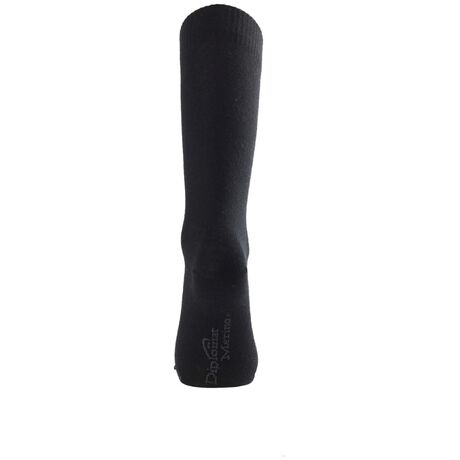 Κάλτσες Trekking Merino Lasting DWA 900 Μαύρες Light