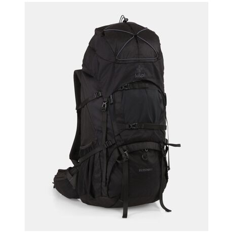 Ecrow 45-U Black Σακίδιο Πλάτης Kilpi 1U0602KI