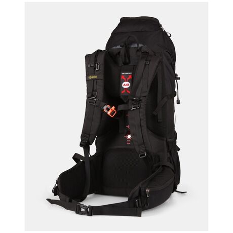 Ecrow 45-U Black Σακίδιο Πλάτης Kilpi 1U0602KI
