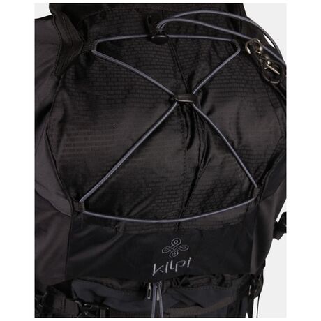 Ecrow 45-U Black Σακίδιο Πλάτης Kilpi 1U0602KI