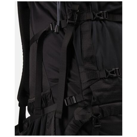 Ecrow 45-U Black Σακίδιο Πλάτης Kilpi 1U0602KI