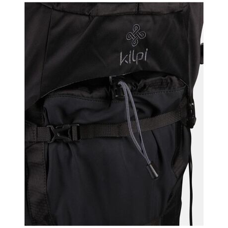 Ecrow 45-U Black Σακίδιο Πλάτης Kilpi 1U0602KI