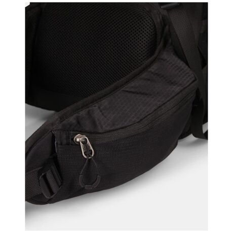 Ecrow 45-U Black Σακίδιο Πλάτης Kilpi 1U0602KI