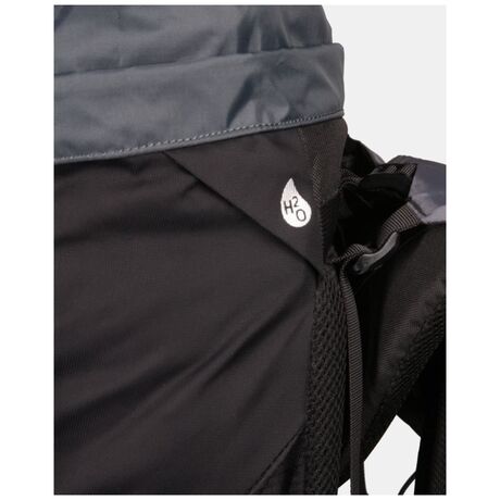 Ecrow 45-U Black Σακίδιο Πλάτης Kilpi 1U0602KI