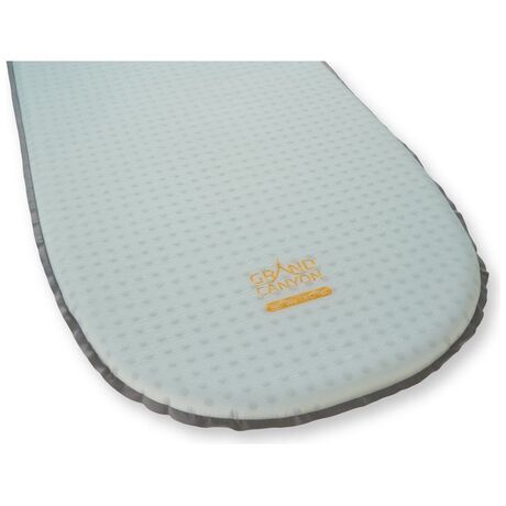 Αυτοφούσκωτο Στρώμα Grand Canyon Hattan 3.8 L Self-Infl. Mat Pro Misty Blue