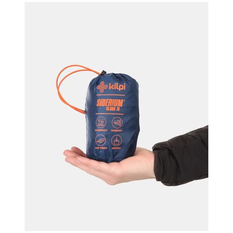 Αδιάβροχο Αντιανεμικό Μπουφάν Kilpi Unisex Jaluu-U Dark Blue