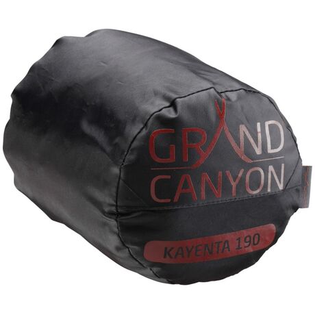 Kayenta 190 Red Dahlia Υπνόσακος Grand Canyon 340003