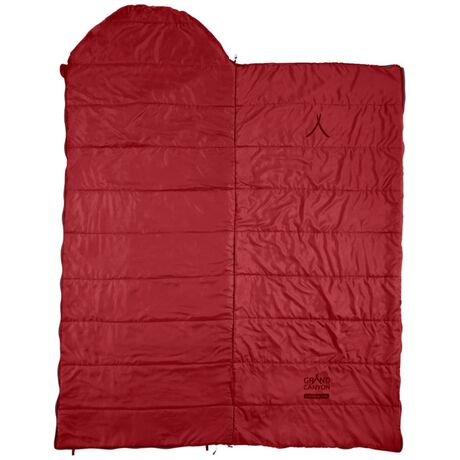 Kayenta 190 Red Dahlia Υπνόσακος Grand Canyon 340003