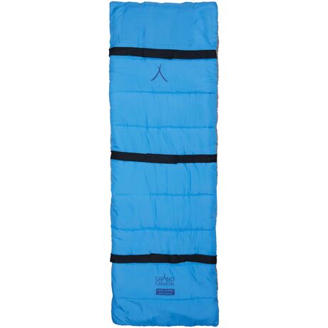 Κάλυμμα Ράντζου Camping Grand Canyon Topaz Dark Blue 360022
