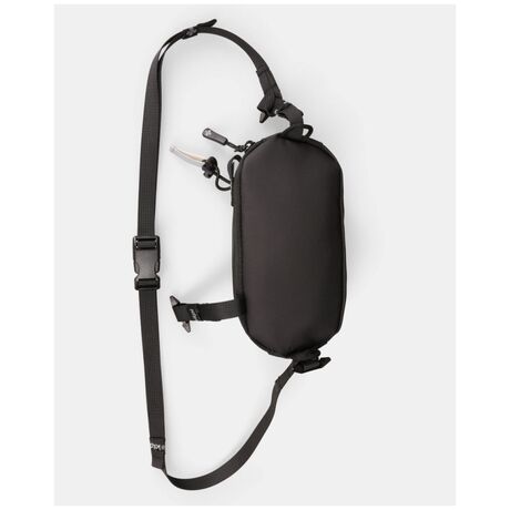 Τσαντάκι Ώμου/Χιαστί Kilpi Multiple-U Black 1L