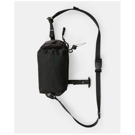 Τσαντάκι Ώμου/Χιαστί Kilpi Multiple-U Black 1L