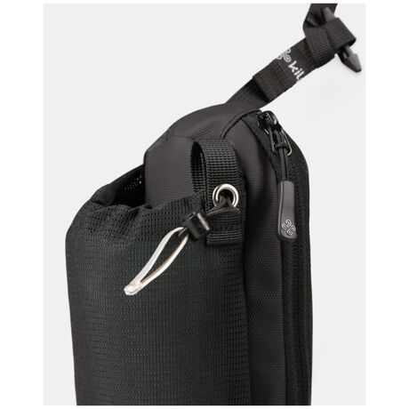 Τσαντάκι Ώμου/Χιαστί Kilpi Multiple-U Black 1L