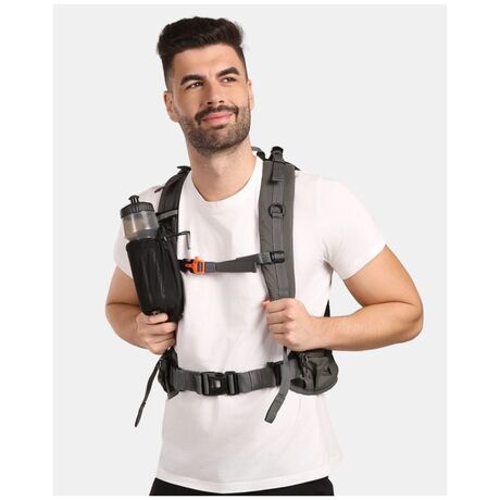 Τσαντάκι Ώμου/Χιαστί Kilpi Multiple-U Black 1L