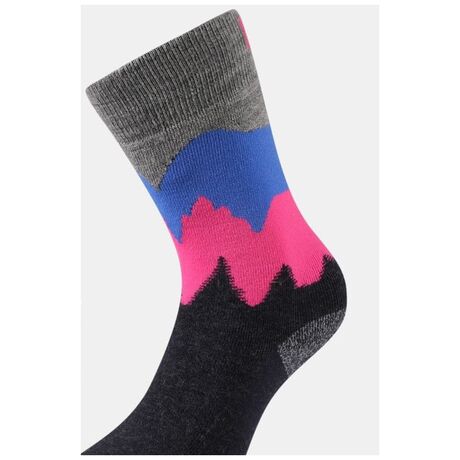 Κάλτσες Πεζοπορίας Kilpi Nors-U Merino Wool | Blue