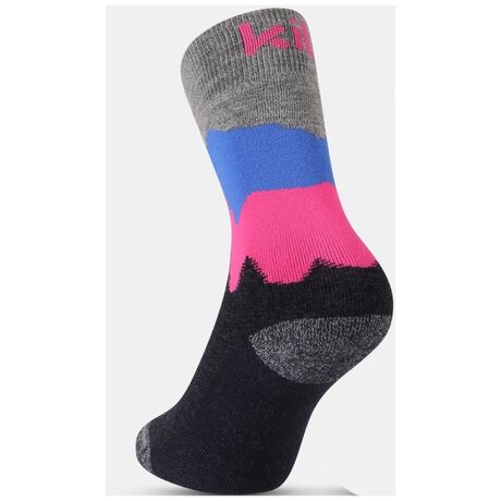 Κάλτσες Πεζοπορίας Kilpi Nors-U Merino Wool | Blue