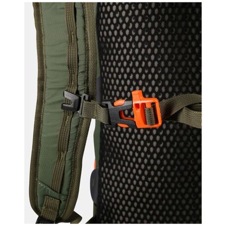 Σακίδιο Πλάτης Kilpi Pacific 20-U Hiking 20L Khaki