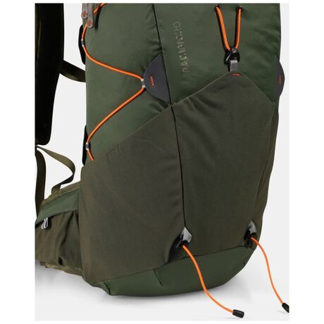 Σακίδιο Πλάτης Kilpi Pacific 20-U Hiking 20L Khaki