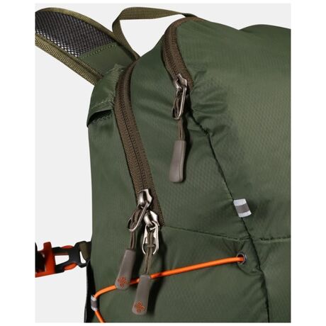 Σακίδιο Πλάτης Kilpi Pacific 20-U Hiking 20L Khaki