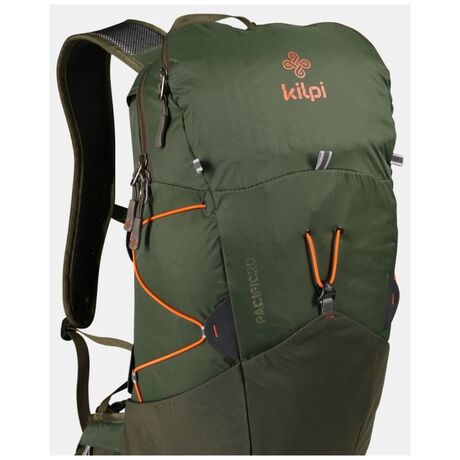 Σακίδιο Πλάτης Kilpi Pacific 20-U Hiking 20L Khaki