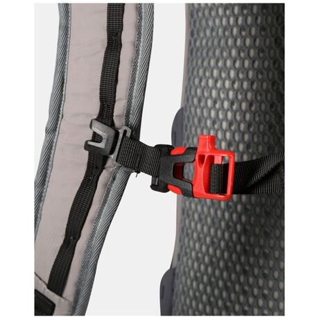 Σακίδιο Πλάτης Kilpi Pacific 20-U Hiking 20L Light Grey
