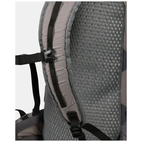 Σακίδιο Πλάτης Kilpi Pacific 20-U Hiking 20L Light Grey