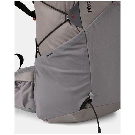 Σακίδιο Πλάτης Kilpi Pacific 20-U Hiking 20L Light Grey