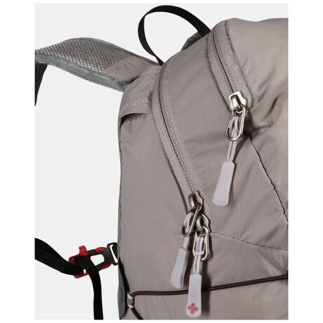 Σακίδιο Πλάτης Kilpi Pacific 20-U Hiking 20L Light Grey