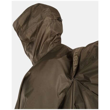 Αδιάβροχη Αντιανεμική Μεμβράνη Kilpi Unisex Rait-U Khaki