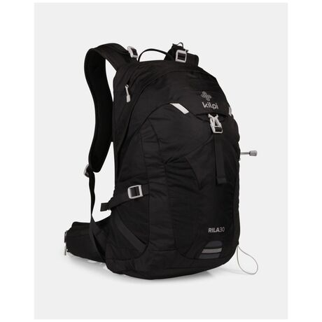 Σακίδιο Πεζοπορίας 30L Kilpi Rila 30-U Black | 1U0604KI