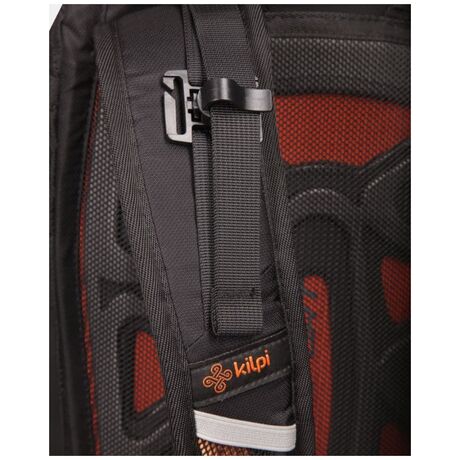 Σακίδιο Πεζοπορίας 30L Kilpi Rila 30-U Black | 1U0604KI