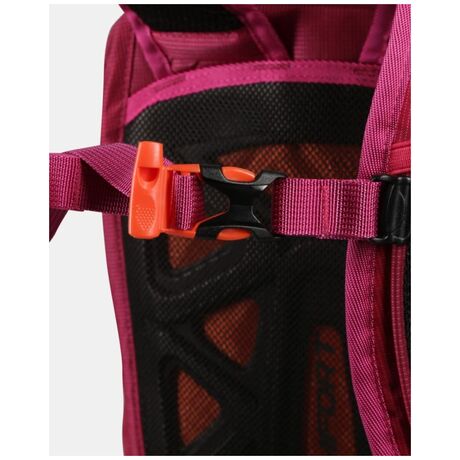 Σακίδιο Πεζοπορίας 30L Kilpi Rila 30-U Dark Red | 1U0604KI