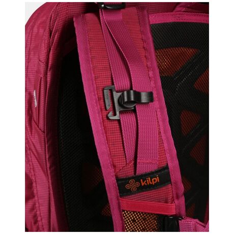Σακίδιο Πεζοπορίας 30L Kilpi Rila 30-U Dark Red | 1U0604KI