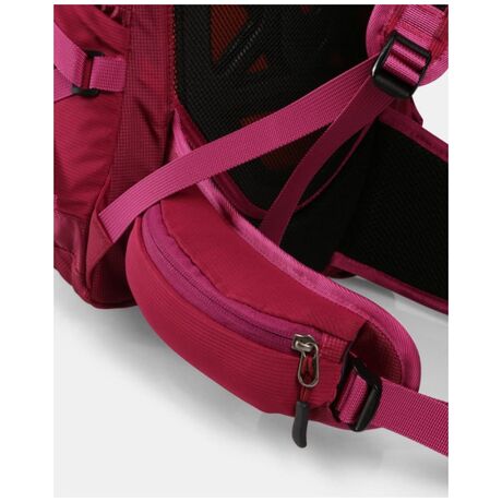 Σακίδιο Πεζοπορίας 30L Kilpi Rila 30-U Dark Red | 1U0604KI