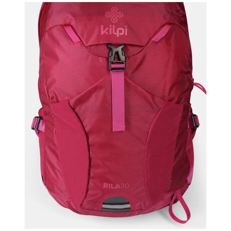 Σακίδιο Πεζοπορίας 30L Kilpi Rila 30-U Dark Red | 1U0604KI