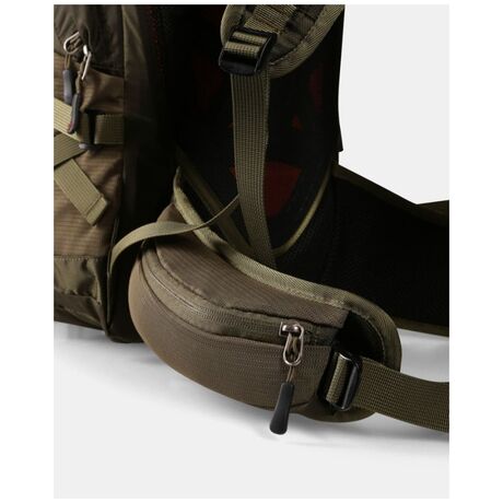 Σακίδιο Πεζοπορίας 30L Kilpi Rila 30-U Khaki | 1U0604KI