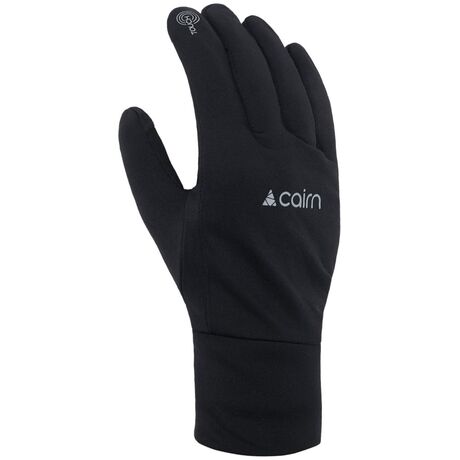 Γάντια Cairn Unisex Softex Touch Black