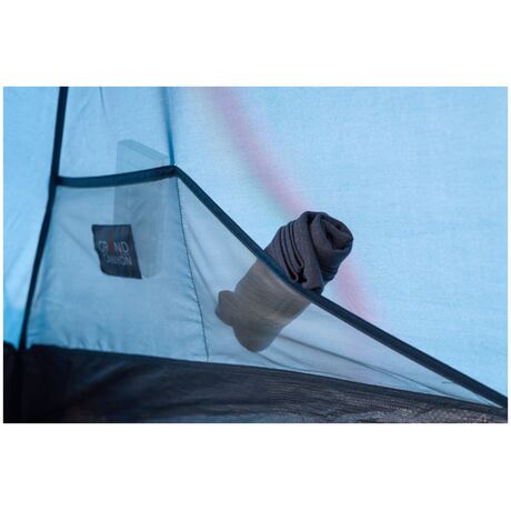 Σκηνή 2 Ατόμων Grand Canyon Topeka 2 Tent Limestone Grey