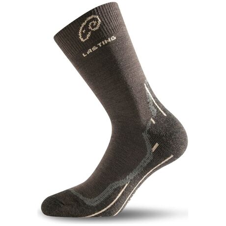 Ισοθερμικές Κάλτσες Trekking Merino Lasting WHI 721 Unisex