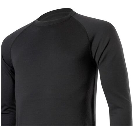Ανδρική Ισοθερμική Μπλούζα Merino Lasting Wity 9090