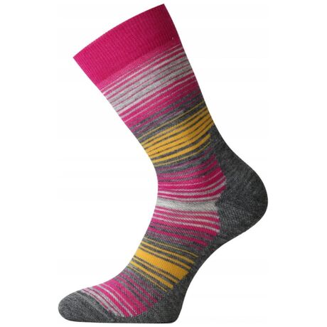 Ισοθερμικές Κάλτσες Trekking Merino Lasting WLG 485 Unisex