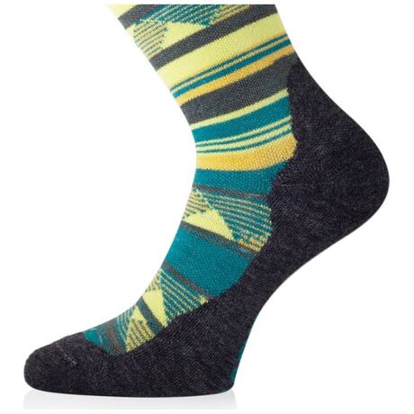Ισοθερμικές Κάλτσες Trekking Merino Lasting WLI 668 Unisex