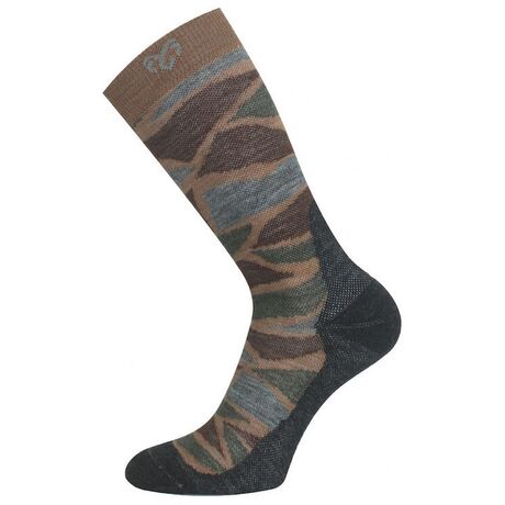 Ισοθερμικές Κάλτσες Trekking Merino Lasting WLJ 710 Unisex