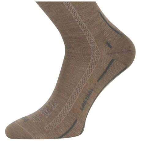 Ισοθερμικές Κάλτσες Trekking Merino Lasting WLS 710 Unisex