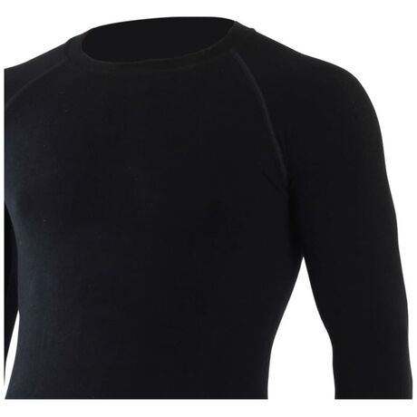 Ανδρική Ισοθερμική Μπλούζα Merino Lasting Wolf 9090