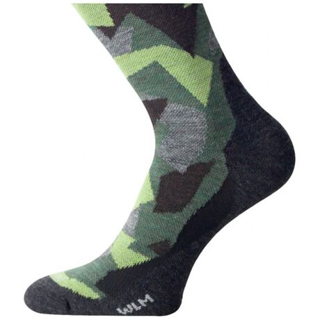 Ισοθερμικές Κάλτσες Trekking Merino Lasting WOM 620 Unisex