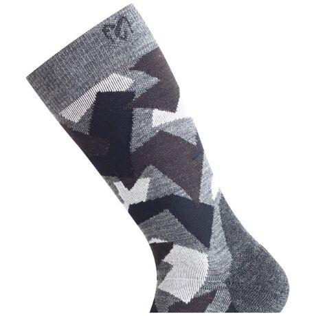 Ισοθερμικές Κάλτσες Trekking Merino Lasting WOM 800 Unisex