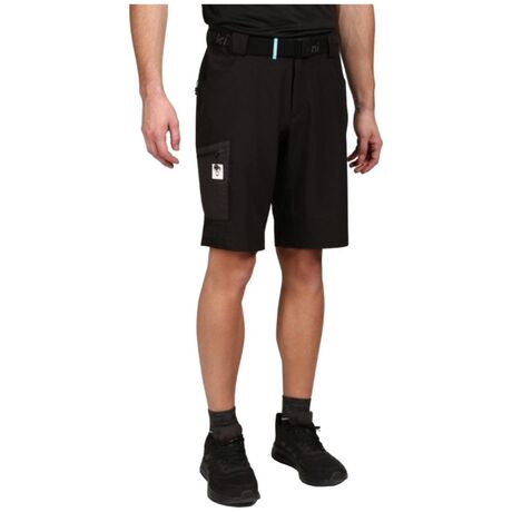 Navia-M Black Ανδρικό Σορτς Kilpi VM0421KI
