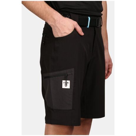 Navia-M Black Ανδρικό Σορτς Kilpi VM0421KI