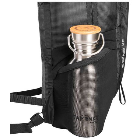 Σακίδιο Πεζοπορίας Tatonka Active Pack 15L Women Black